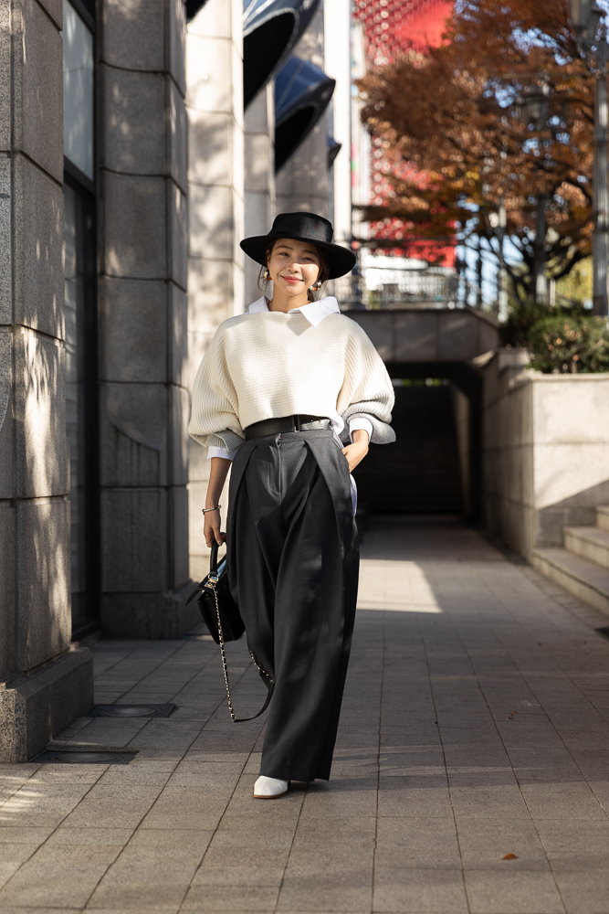 Aufeinandertreffen von Tradition und Moderne