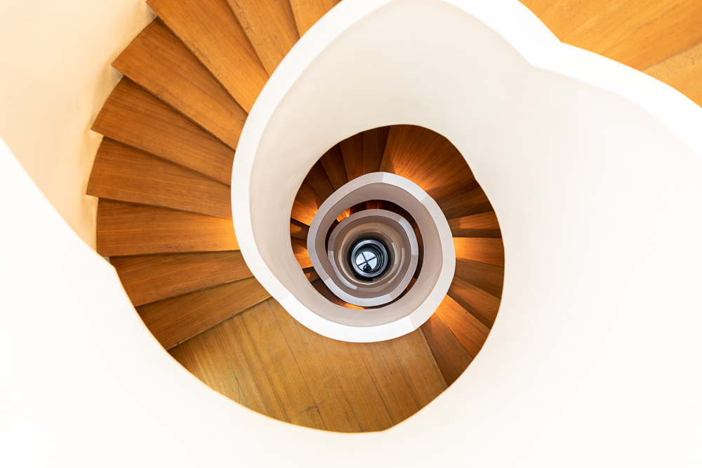 Aufeinandertreffen von Tradition und Moderne