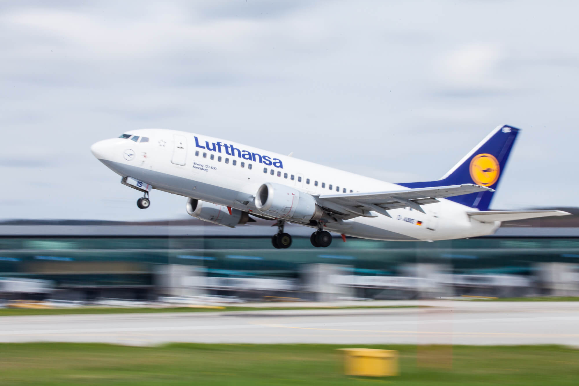 Fotografie und Aviatik pur – erlebe den Flughafen Zürich hautnah